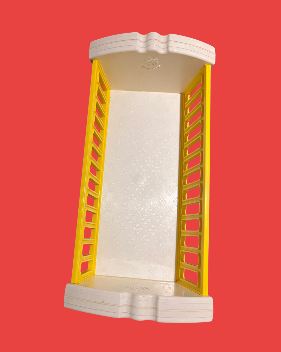 Fisher Price poppen bedje