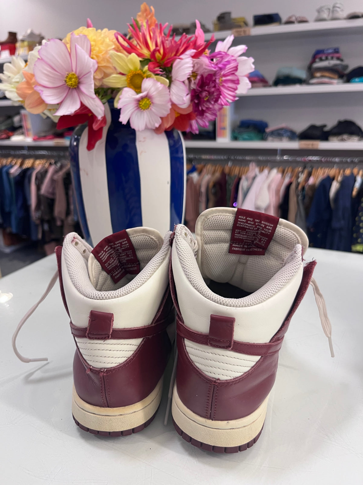 Nike maat 37