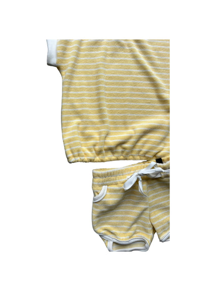 Summer T (diverse gestreepte kleuren)