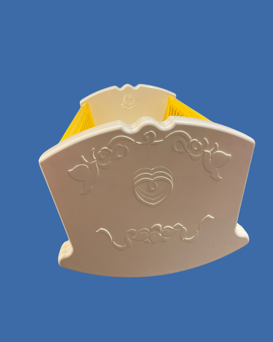 Fisher Price poppen bedje