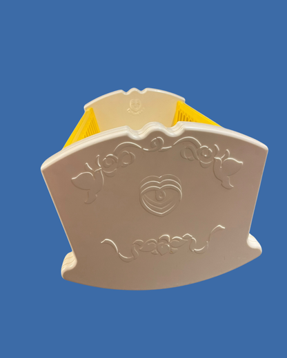 Fisher Price poppen bedje