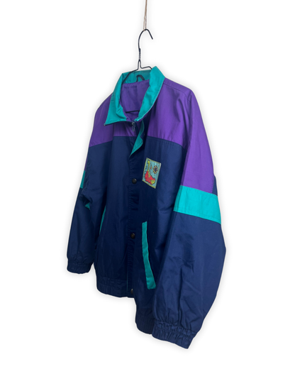 Vintage trainingsjas 10-12 jaar