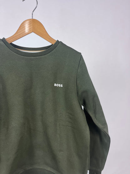Boss 10 jaar (Nieuwe collectie)