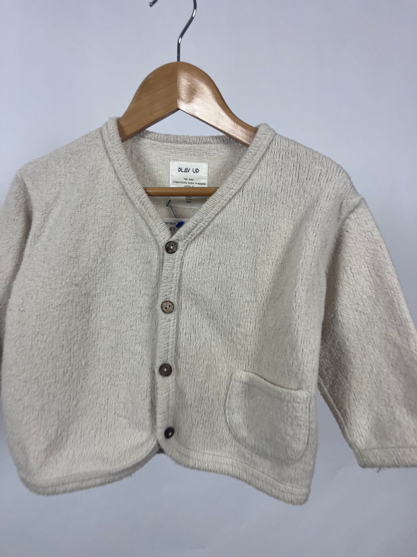 Play up 18 maand (Nieuwe collectie)