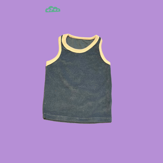 Tank top (diverse effen kleuren)