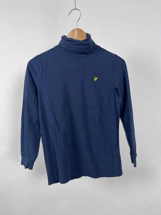 Lyle & Scott 10 jaar