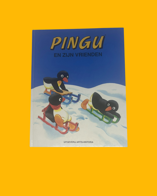 Pingu en zijn vrienden