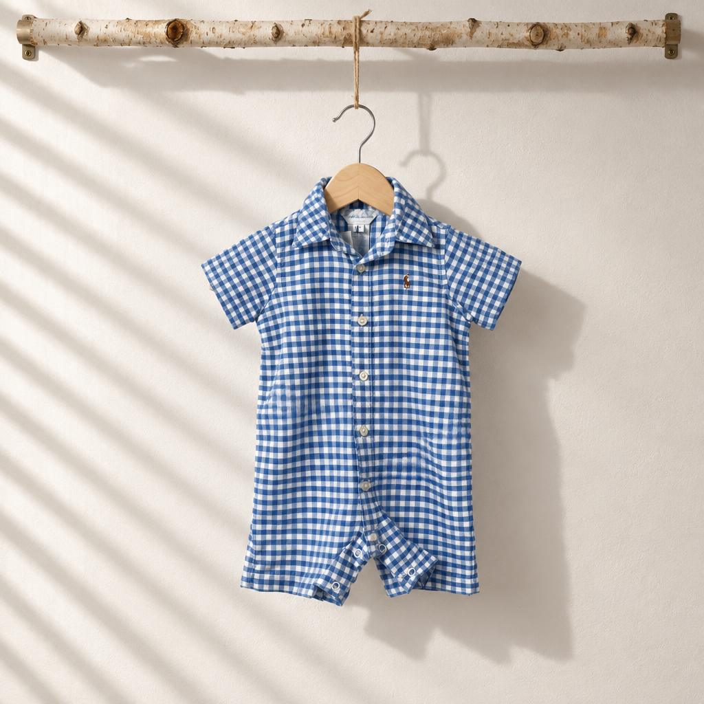 Ralph Lauren 3 maand