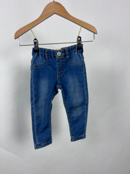 Levis 1 jaar (Nieuwe collectie)