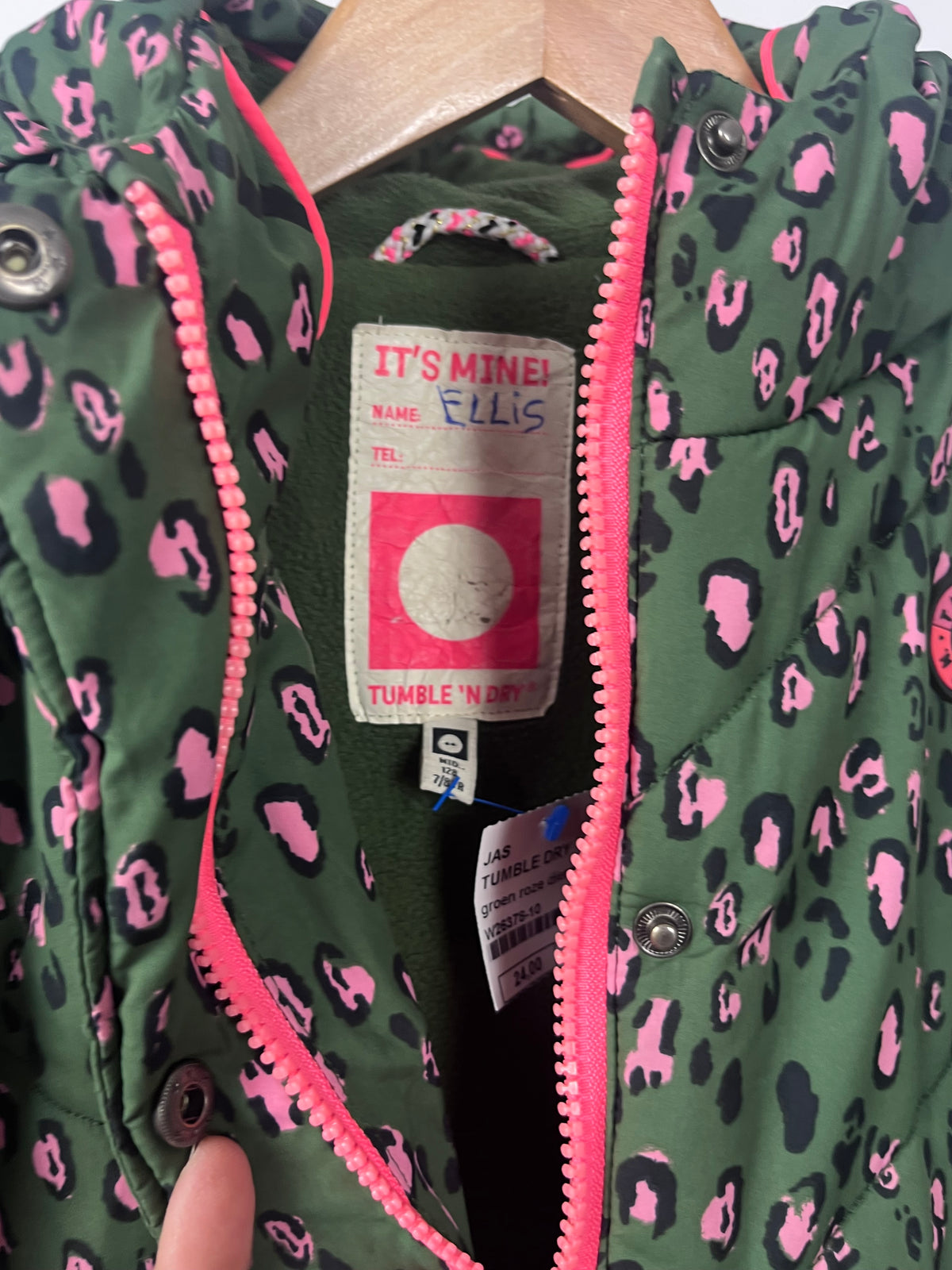 Tumble 'N Dry 7 jaar