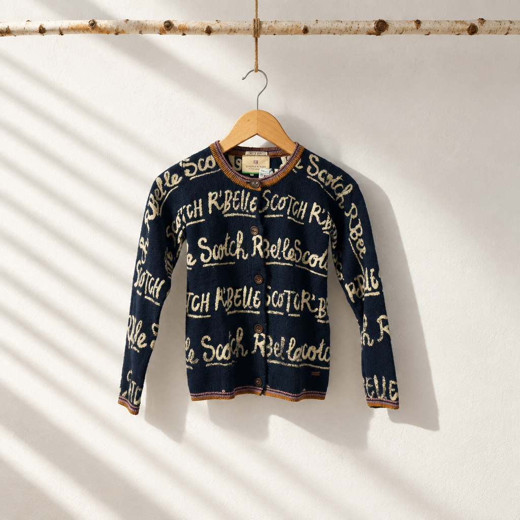 Scotch & Soda 4 jaar