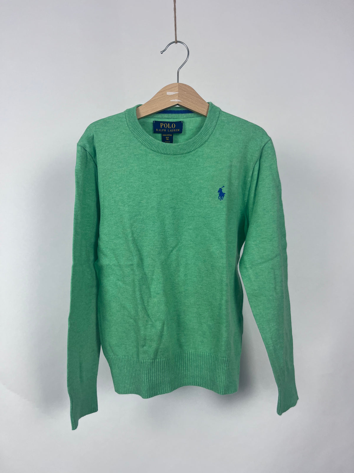 Ralph Lauren 8 jaar