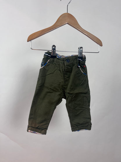 Sergent Major 6 maand (Nieuwe collectie)