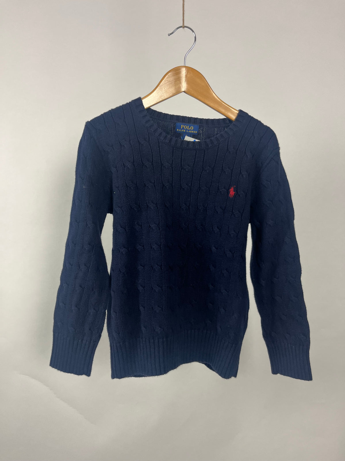Ralph Lauren 7 jaar