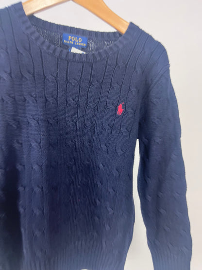 Ralph Lauren 7 jaar