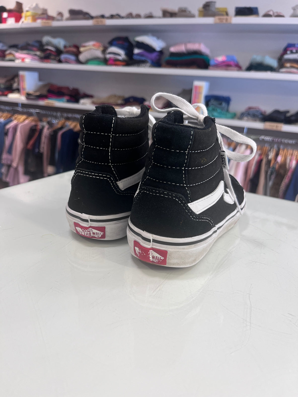 Vans maat 34