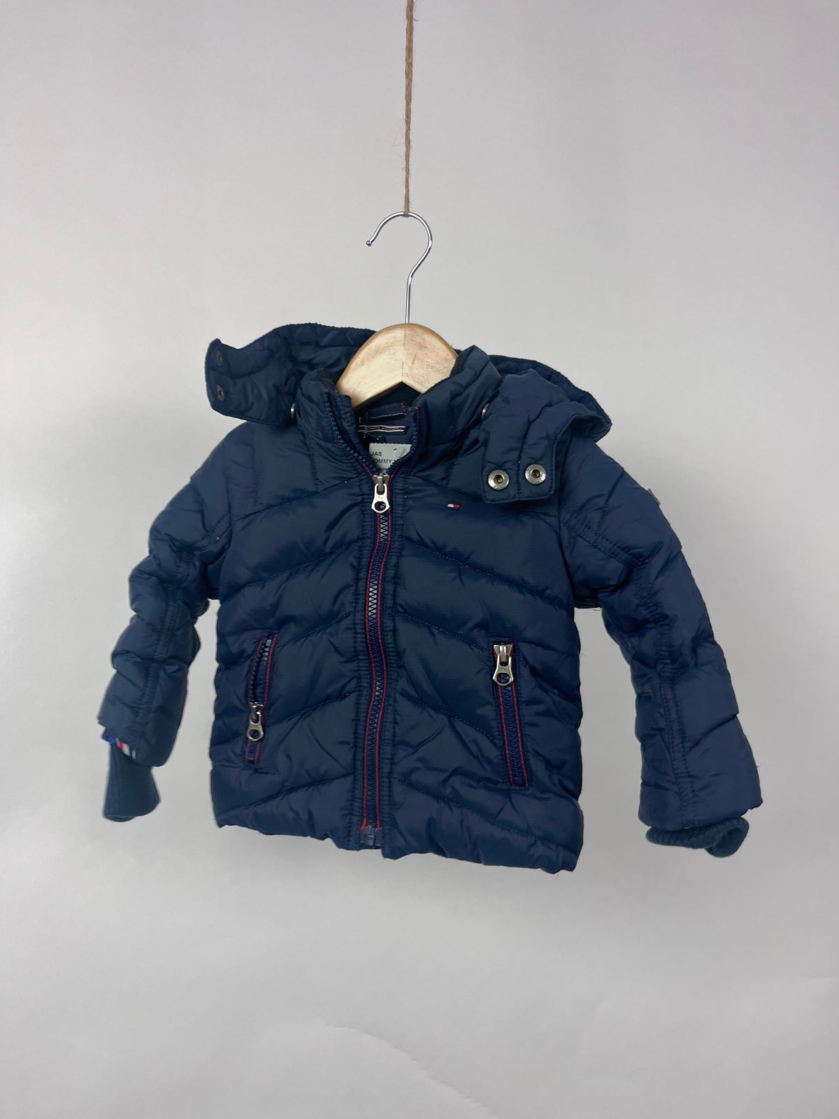 Tommy Hilfiger 1 jaar