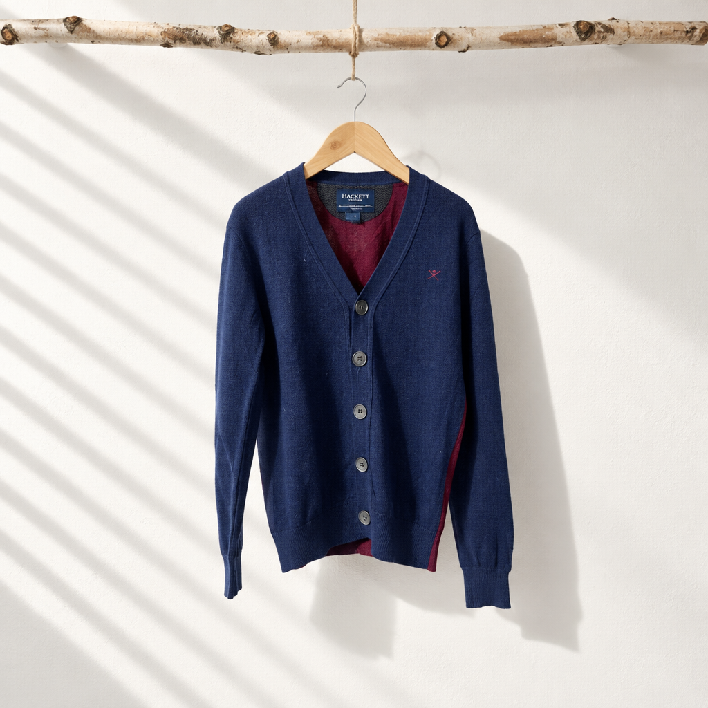 Hacket 7 jaar