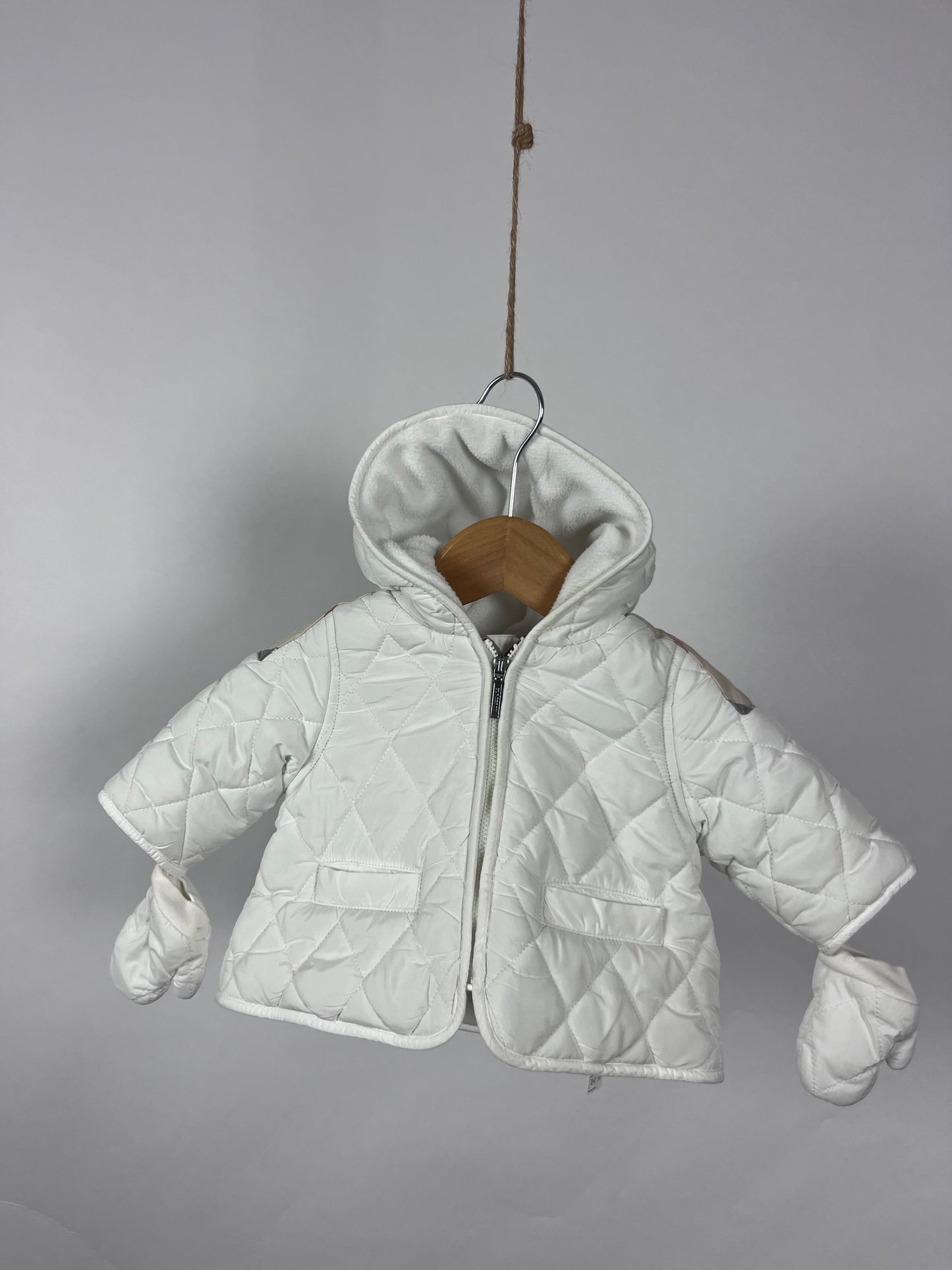 Burberry 1 maand