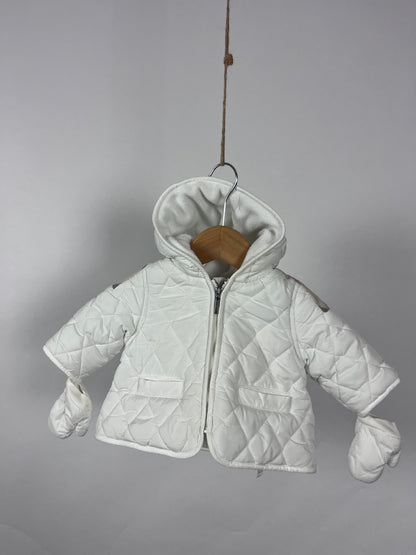 Burberry 1 maand