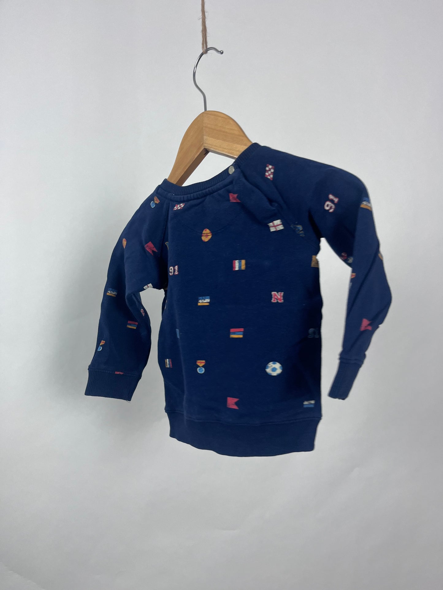 Noppies 9 maand (Nieuwe collectie)
