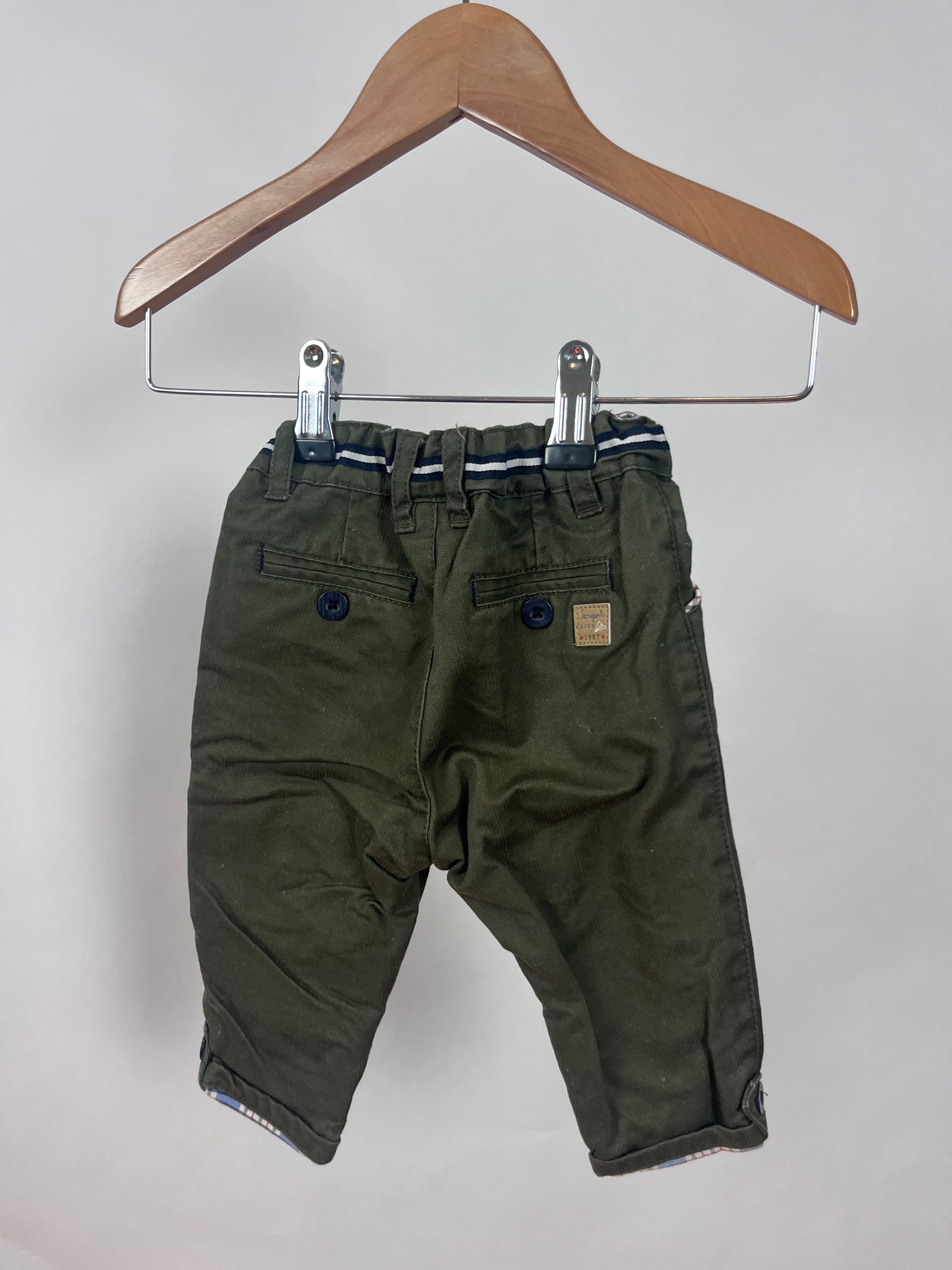 Sergent Major 6 maand (Nieuwe collectie)