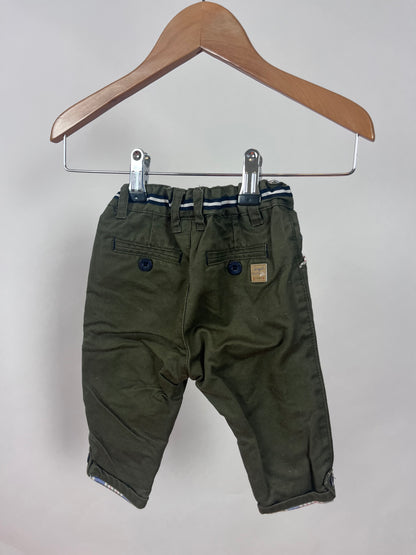 Sergent Major 6 maand (Nieuwe collectie)