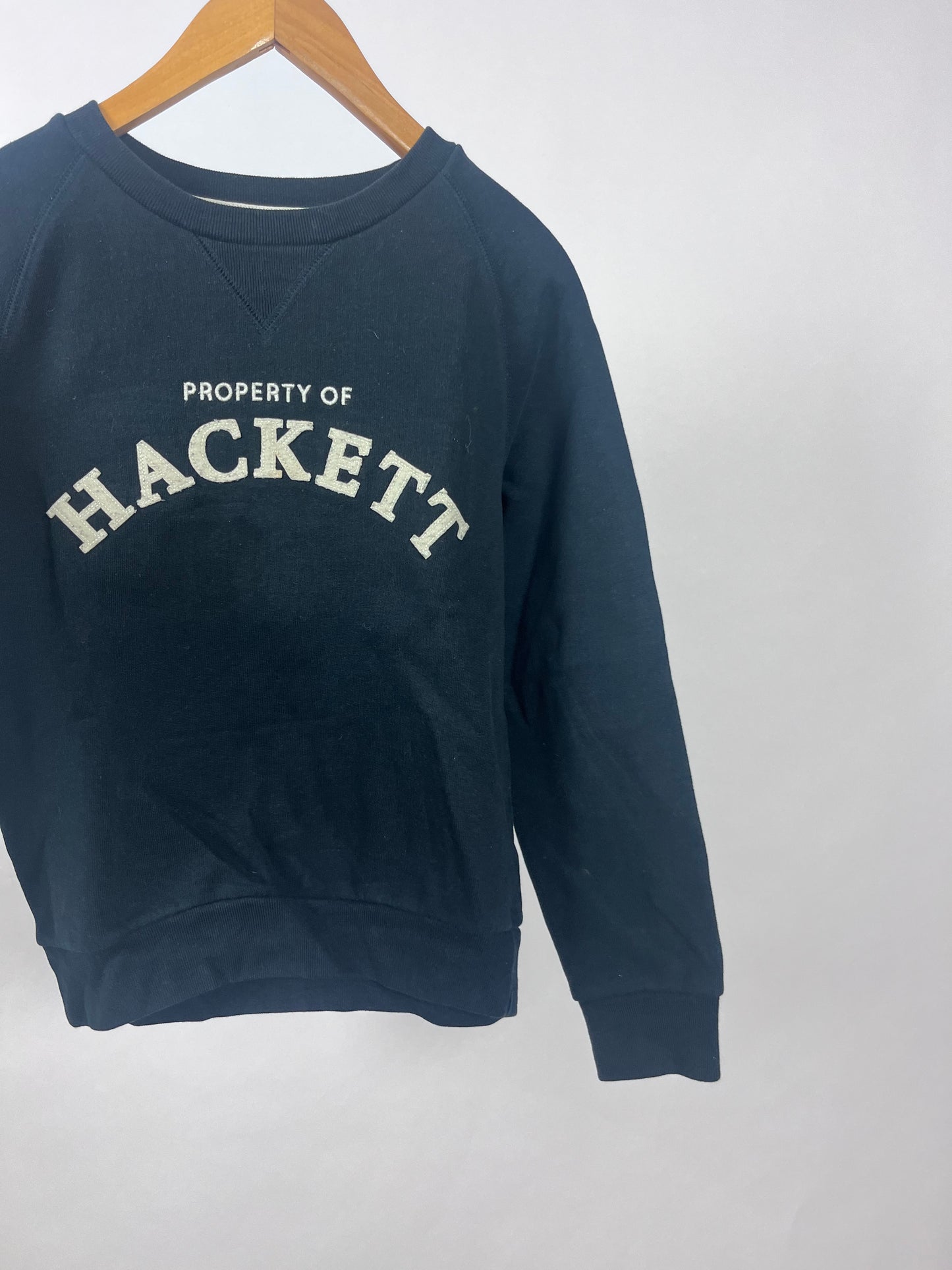 Hacket 7 jaar (Nieuwe collectie)