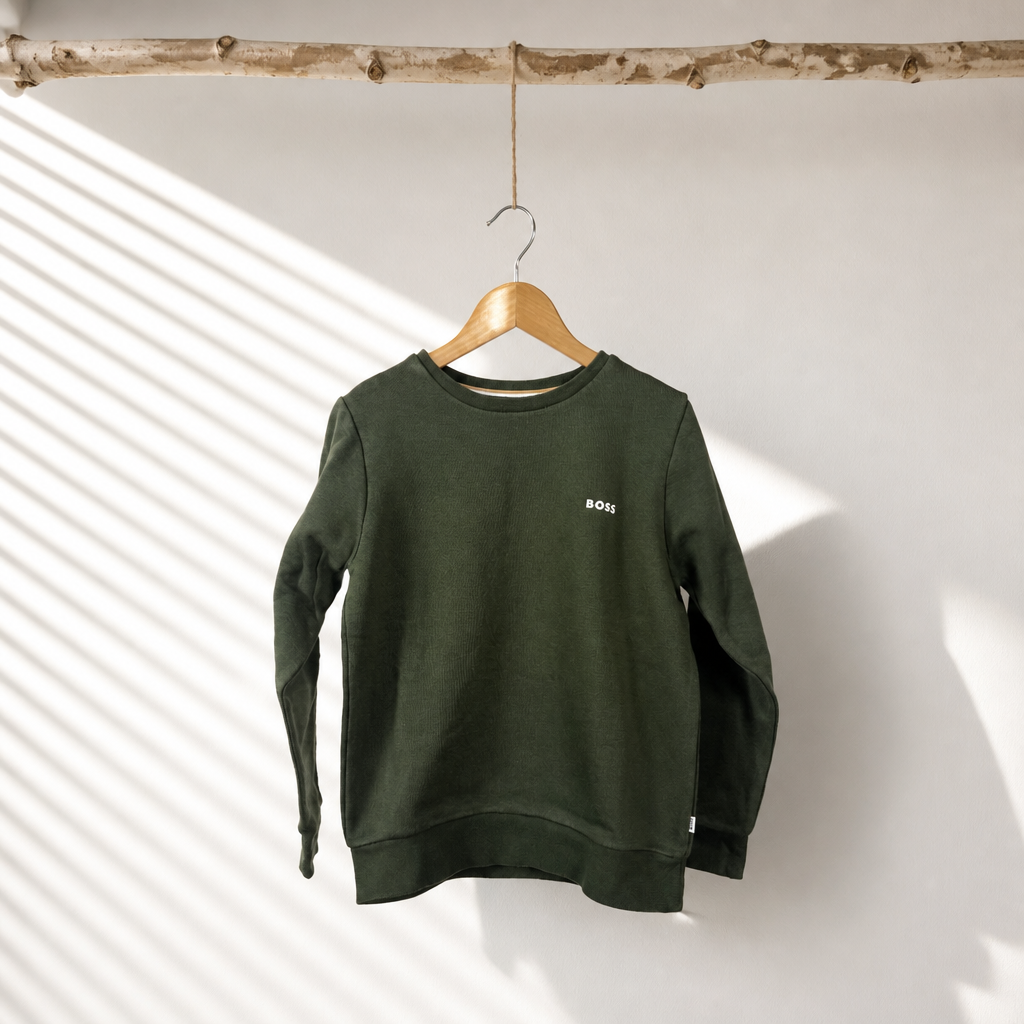 Boss 10 jaar (Nieuwe collectie)