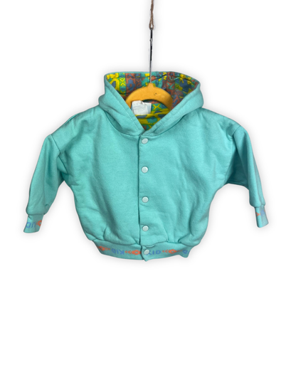 Tussenseizoen jasje maat 74