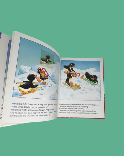 Pingu en zijn vrienden