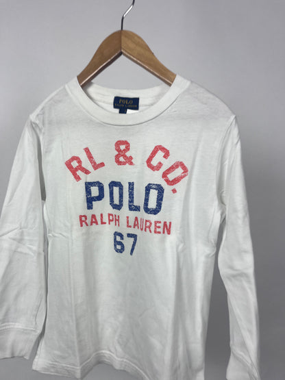 Ralph Lauren 5 jaar