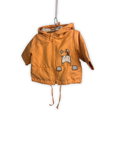 Tussenseizoen jasje 3 maand