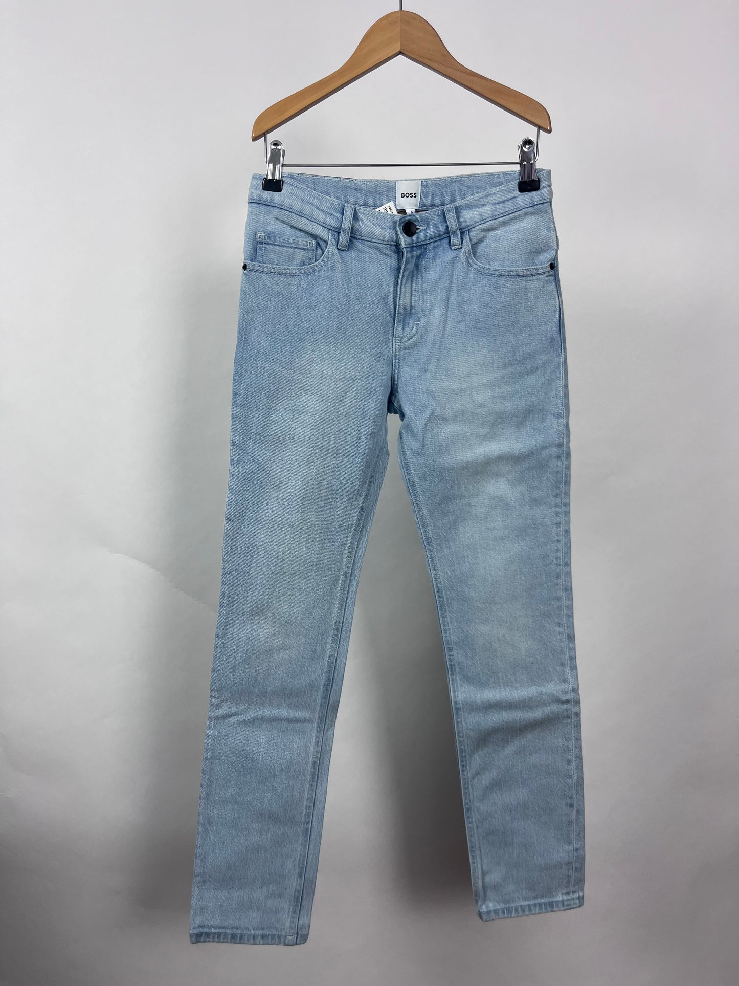 Boss 12 jaar (Nieuwe collectie)