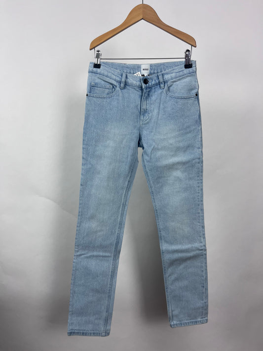 Boss 12 jaar (Nieuwe collectie)
