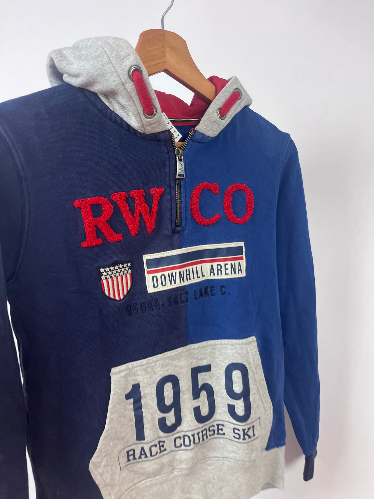 River Woods 12 jaar