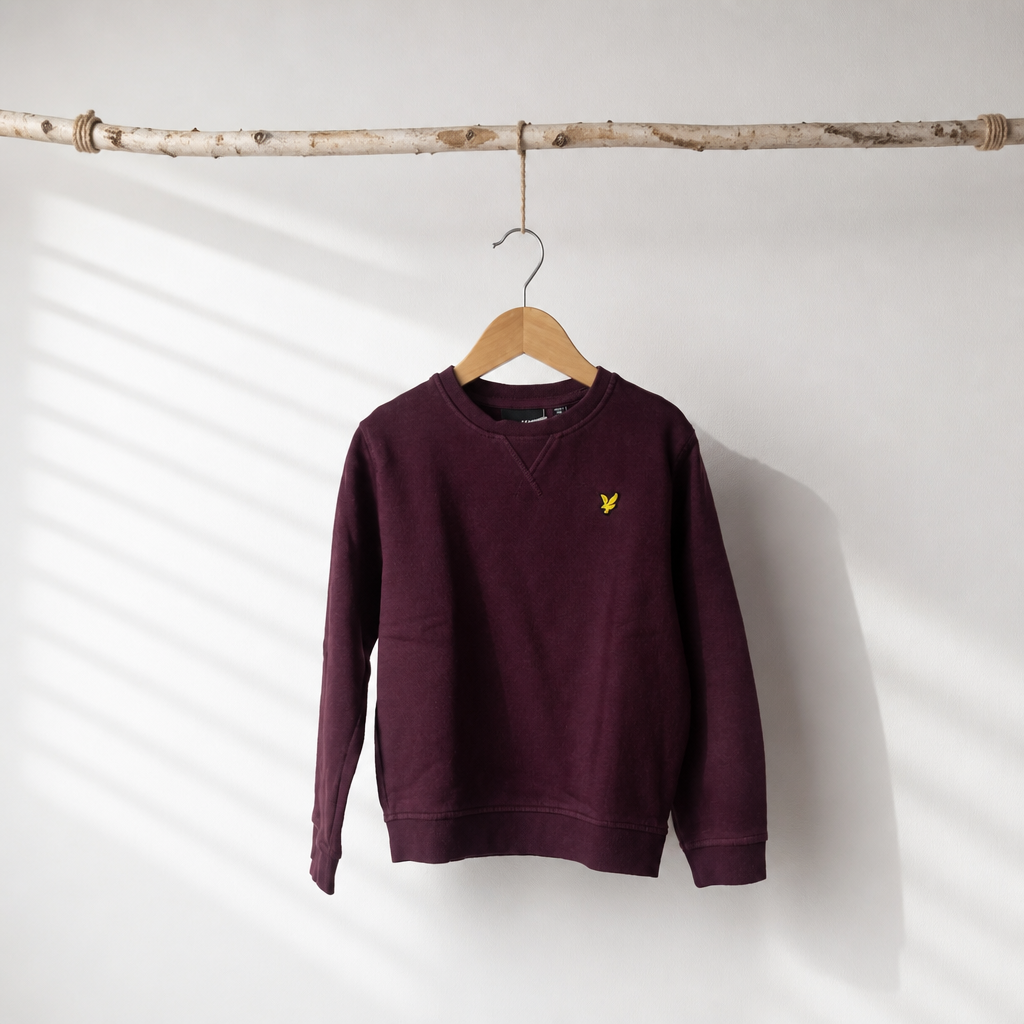Lyle & Scott 7 jaar