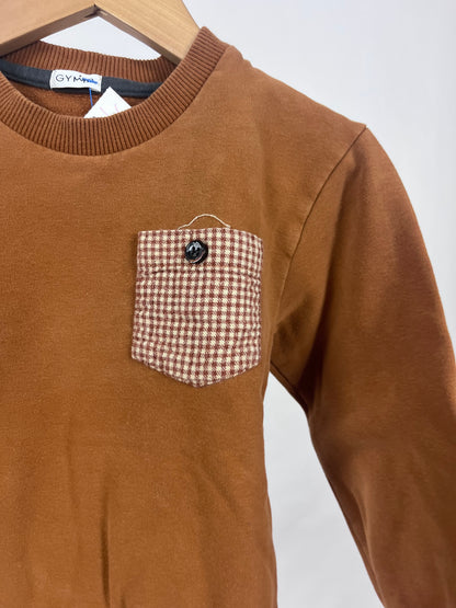 Gymp 5 jaar (Nieuwe collectie)