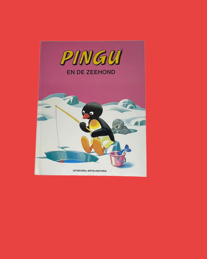 Pingu en de zeehond