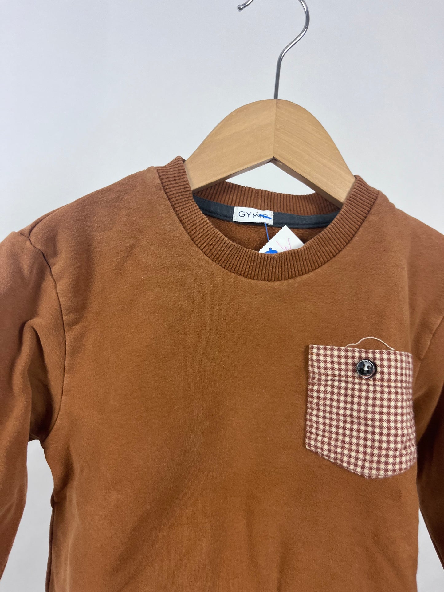 Gymp 5 jaar (Nieuwe collectie)