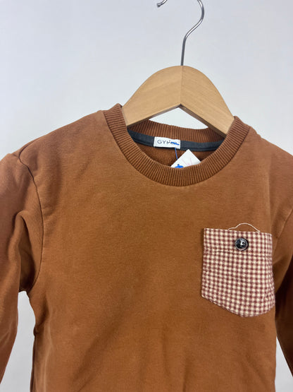 Gymp 5 jaar (Nieuwe collectie)