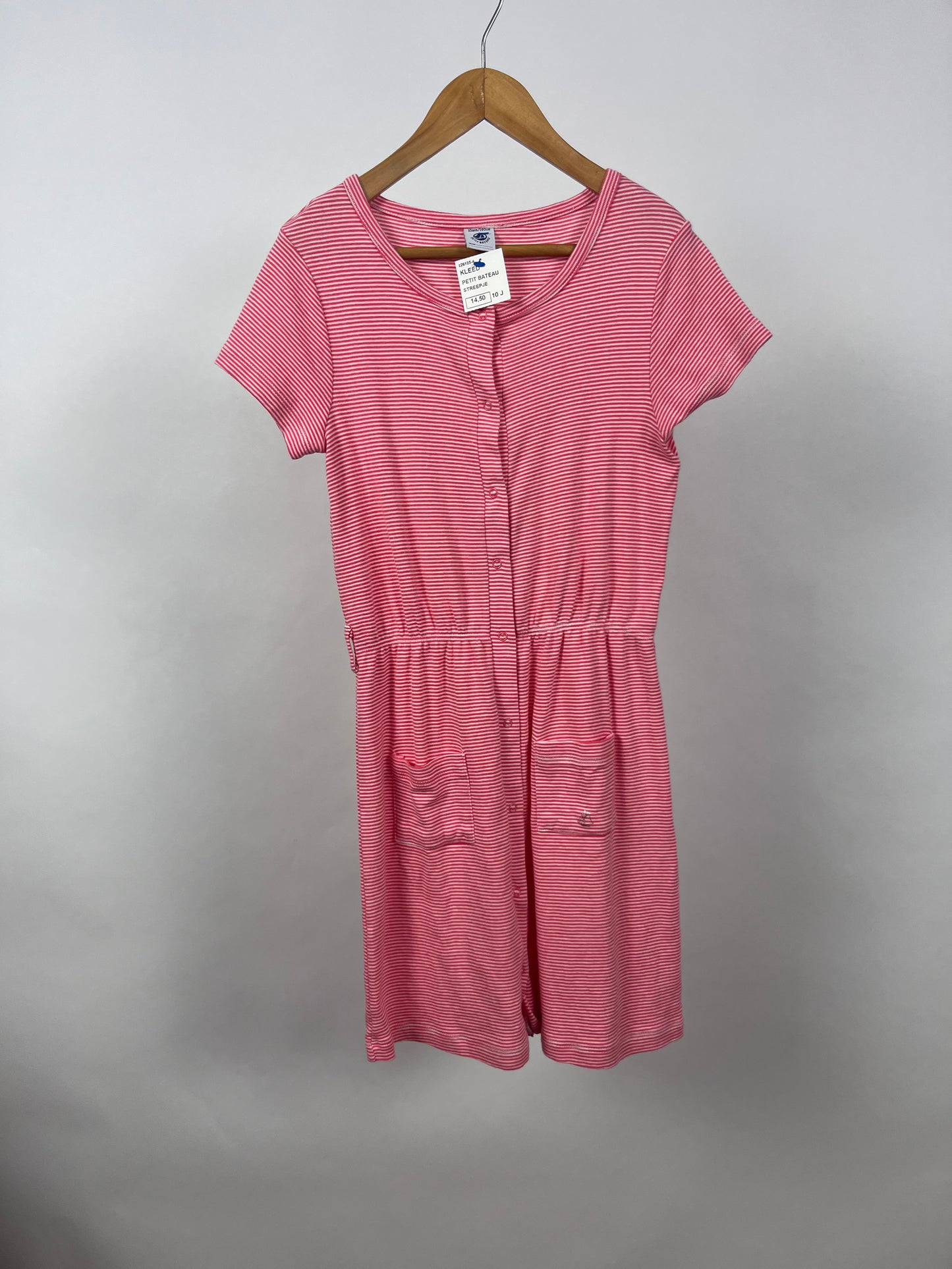 Petit Bateau 10 jaar