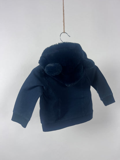 Blue Bay 1 jaar