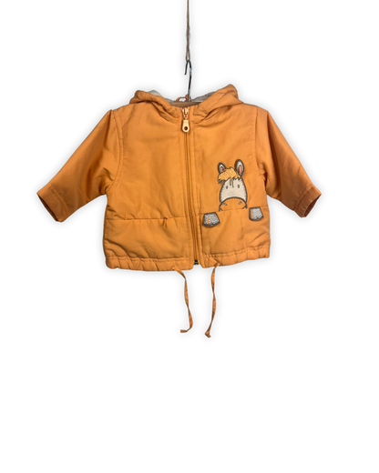 Tussenseizoen jasje 3 maand