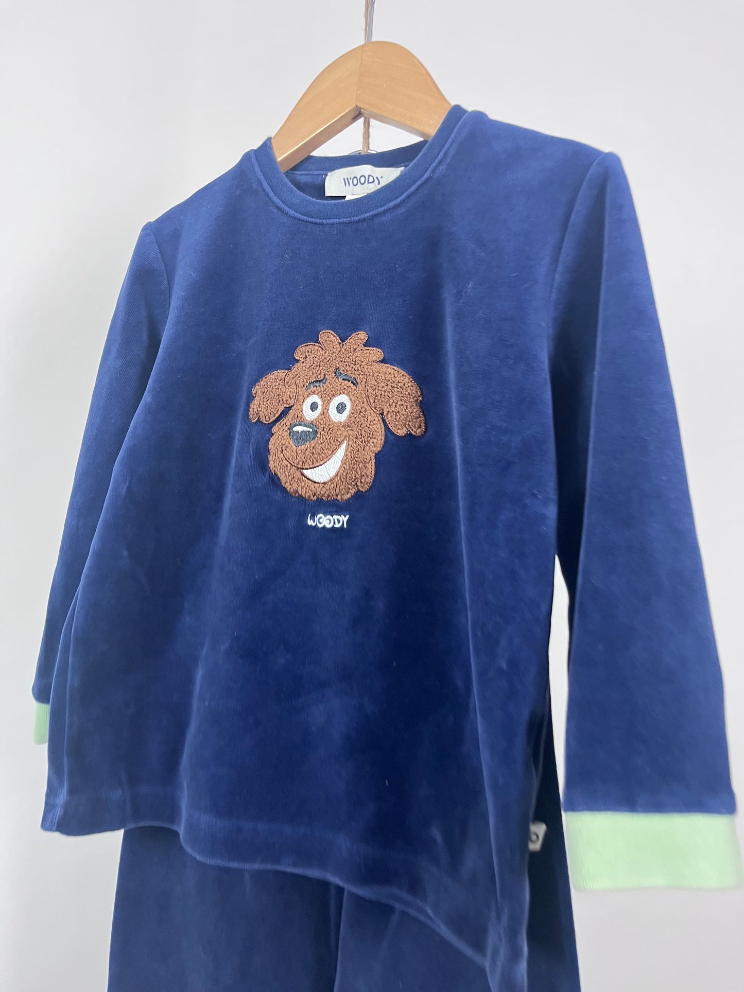 Woody 4 jaar (Nieuwe collectie)