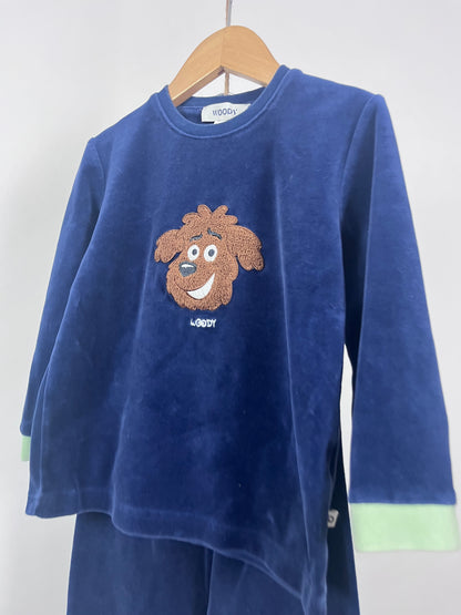 Woody 4 jaar (Nieuwe collectie)