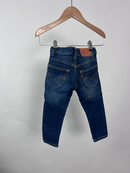 Levis 2 jaar (Nieuwe collectie)
