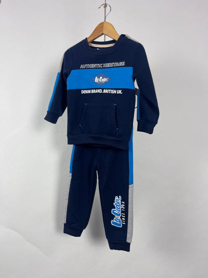 Lee Cooper 2 jaar