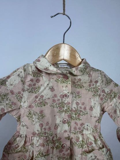 Gymp 6 maand (Nieuwe collectie)