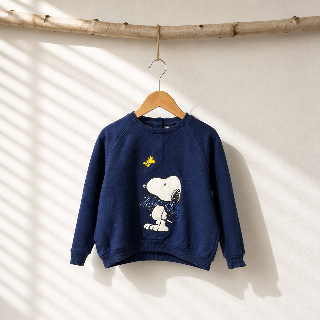 Peanuts trui 5 jaar (Nieuwe collectie)